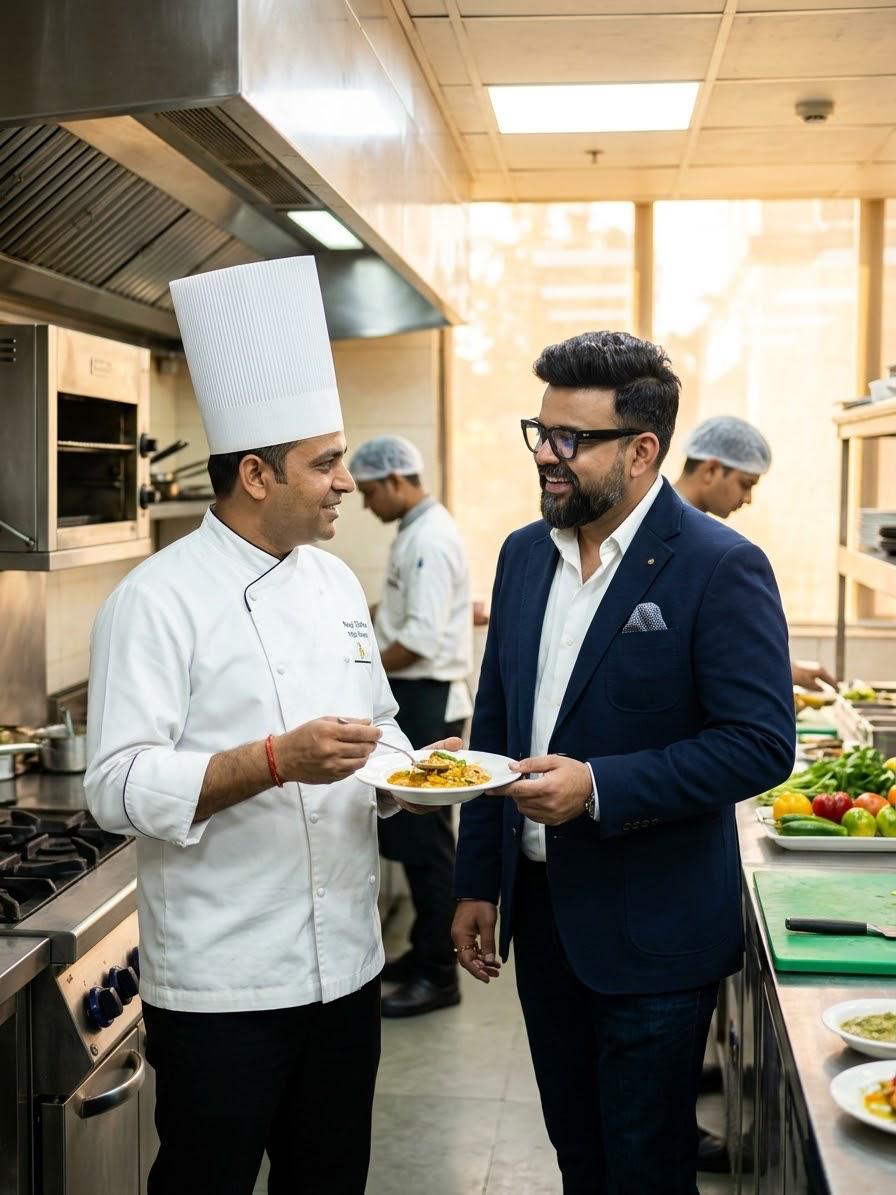 Staffing & Training, Ketan Dave hospitality consulting